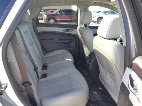 Used 2016 Cadillac SRX Premium w/ Driver Assist Package image 32