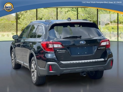 Used 2019 Subaru Outback 2.5i Touring w/ Protection Package #1 image 4