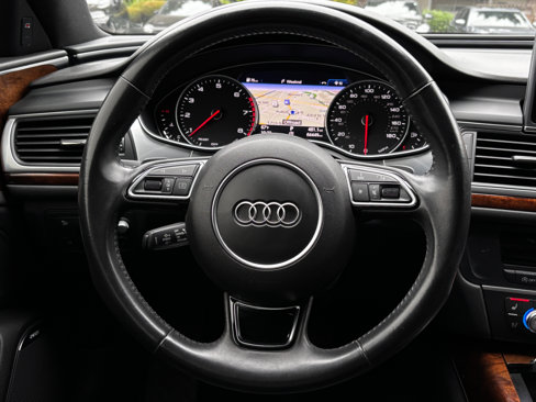 Used 2017 Audi A6 3.0T Prestige w/ Prestige Package image 21