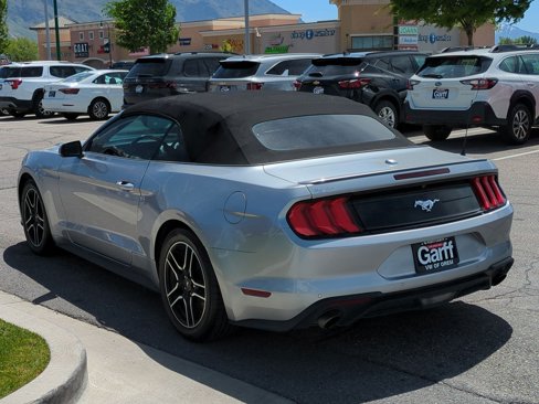 Used 2021 Ford Mustang Premium image 5