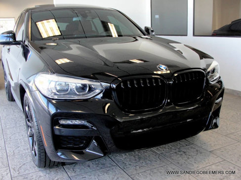 Used 2021 BMW X4 xDrive30i w/ M Sport Package image 51