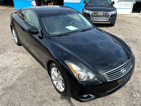 Used 2012 INFINITI G37 x image 5