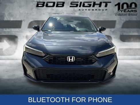 New 2025 Honda Civic Sport image 9