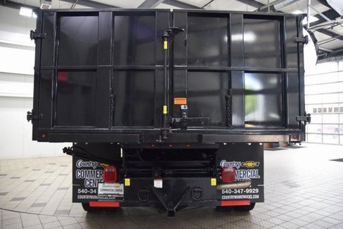 Used 2024 Ford F450 XL w/ Snow Plow Prep Package image 4