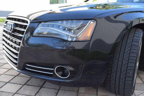 Used 2014 Audi A8 L TDI image 14