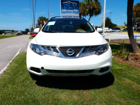 Used 2013 Nissan Murano SL image 3