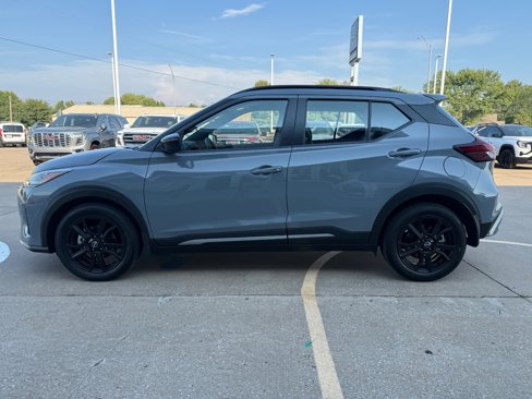Used 2024 Nissan Kicks SR w/ SR Premium Package image 5