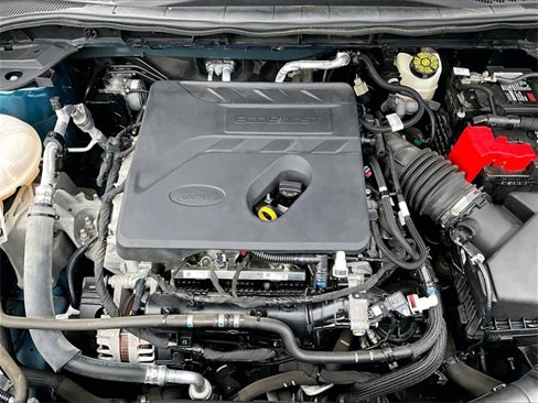 Used 2020 Ford Escape SEL image 32