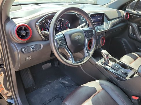 Certified 2022 Chevrolet Blazer RS image 10