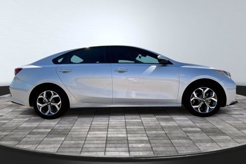 Used 2019 Kia Forte LXS image 16