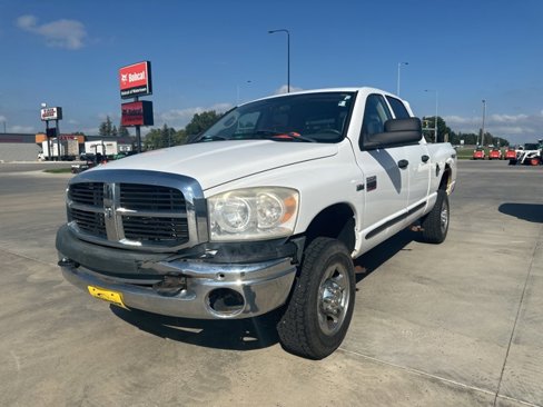 Used 2008 Dodge Ram 2500 Truck ST image 4