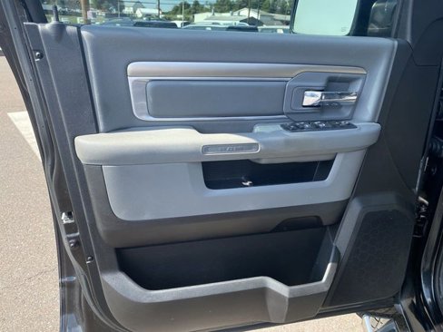 Used 2016 RAM 1500 Big Horn image 23