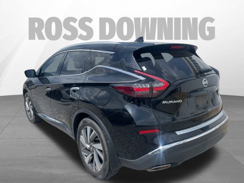 Used 2020 Nissan Murano SL image 6