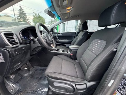 Used 2018 Kia Sportage LX image 19