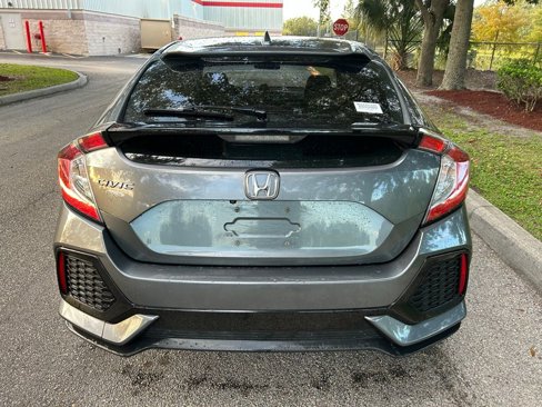 Used 2019 Honda Civic LX image 4