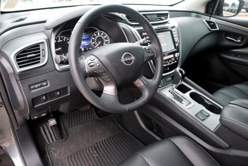Certified 2024 Nissan Murano SV image 17