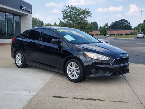 Used 2018 Ford Focus SE image 10