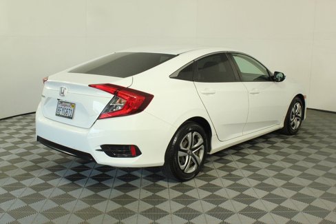Used 2018 Honda Civic LX image 4