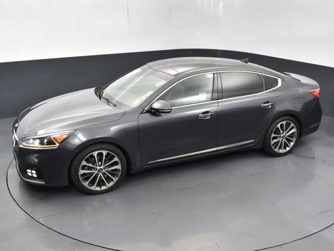 Used 2018 Kia Cadenza Technology image 46