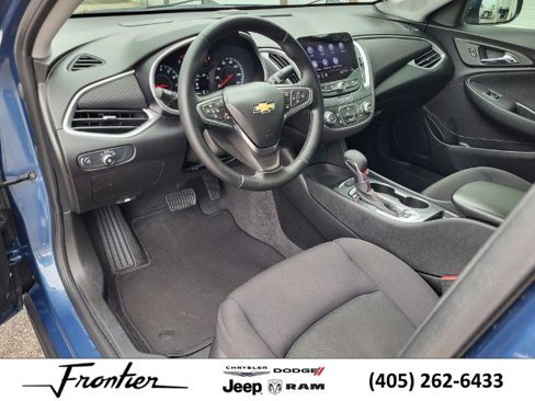 Used 2024 Chevrolet Malibu RS image 12