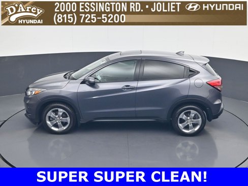 Used 2016 Honda HR-V EX image 20