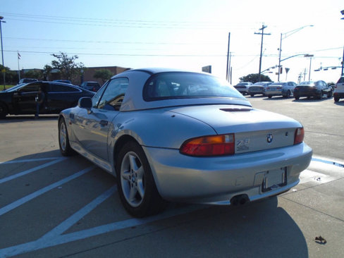 Used 1998 BMW Z3 2.8 image 7