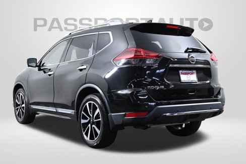 Used 2020 Nissan Rogue SL w/ Premium Package image 7