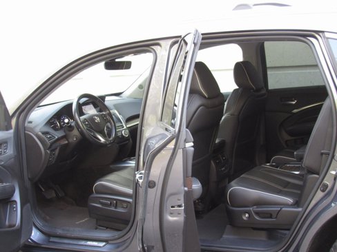 Used 2018 Acura MDX SH-AWD w/ Advance Package image 13