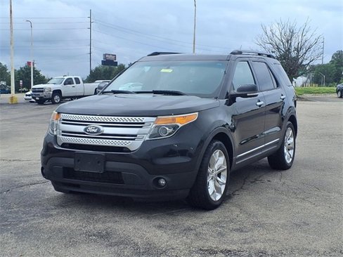 Used 2013 Ford Explorer XLT image 7