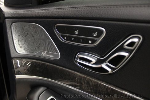 Used 2019 Mercedes-Benz S 560 4MATIC Sedan image 49