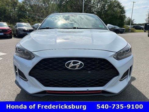 Used 2020 Hyundai Veloster Turbo R-Spec image 8