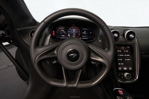 Used 2025 McLaren GTS image 25