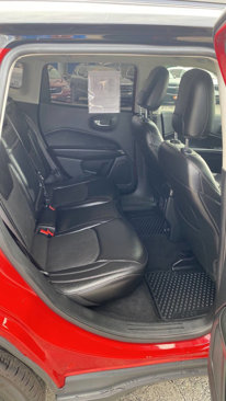Used 2018 Jeep Compass Latitude image 29