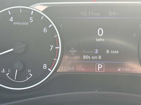 Used 2024 Nissan Sentra SR w/ SR Premium Package image 27