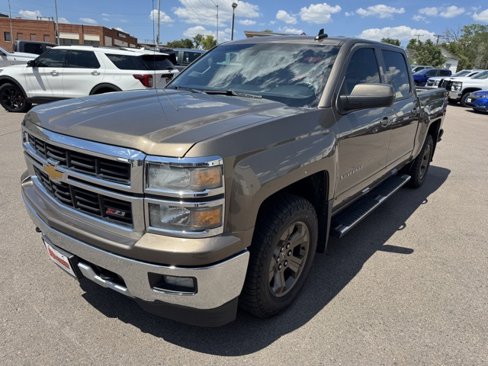Used 2015 Chevrolet Silverado 1500 LT w/ All Star Edition image 7