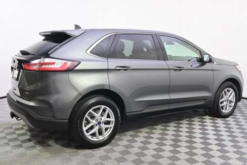 Used 2021 Ford Edge SEL w/ Convenience Package image 7