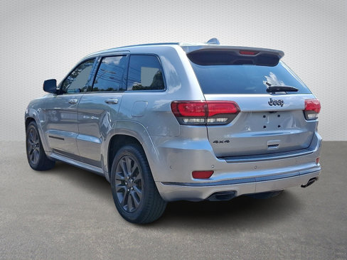 Used 2019 Jeep Grand Cherokee High Altitude image 4