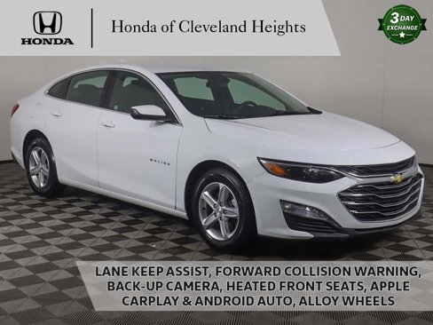 Used 2024 Chevrolet Malibu LT image 1