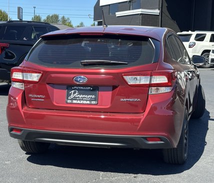Used 2017 Subaru Impreza 2.0i image 4