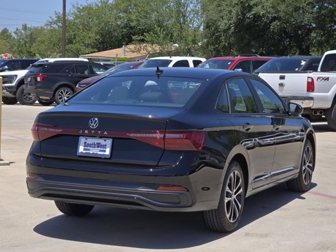 New 2025 Volkswagen Jetta Sport image 4