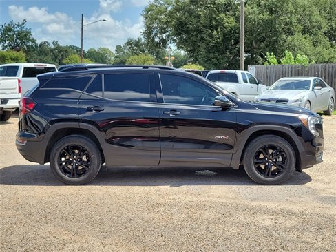 Certified 2022 GMC Terrain AT4 w/ Infotainment Package II image 38