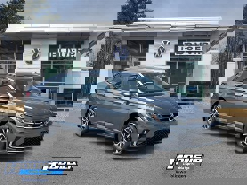 New 2025 Volkswagen Jetta S image 1