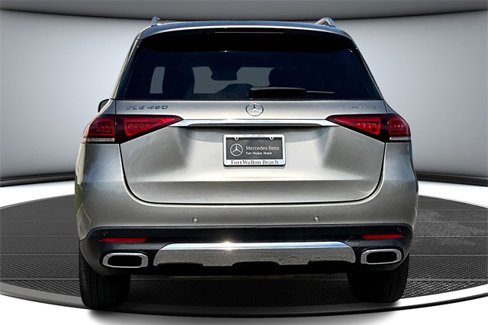 Certified 2020 Mercedes-Benz GLE 450 4MATIC image 5