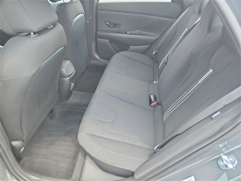 New 2025 Hyundai Elantra Sport image 12