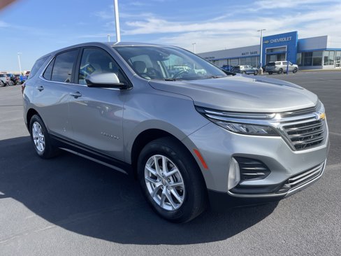 Used 2024 Chevrolet Equinox LT image 7