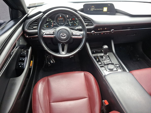 Used 2022 MAZDA MAZDA3 s image 11