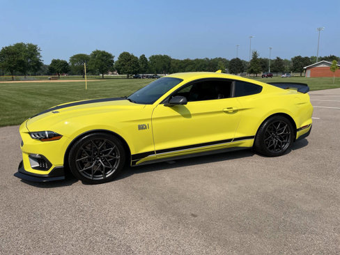 Used 2021 Ford Mustang Mach 1 w/ Mach 1 Handling Package image 22