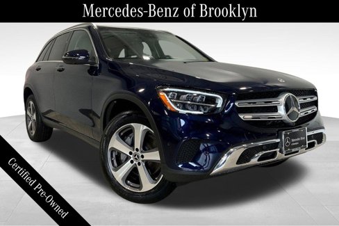 Used 2022 Mercedes-Benz GLC 300 4MATIC image 1
