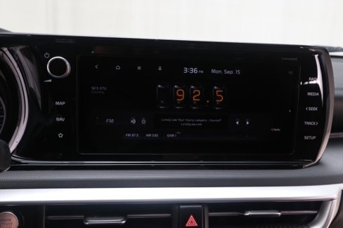 Used 2021 Kia K5 GT-Line image 33