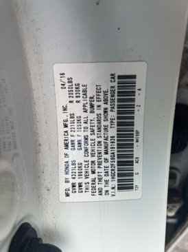 Used 2016 Honda Accord Sport image 11